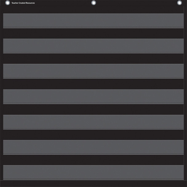 Teacher Created Resources  Educational Pocket Chart 20740