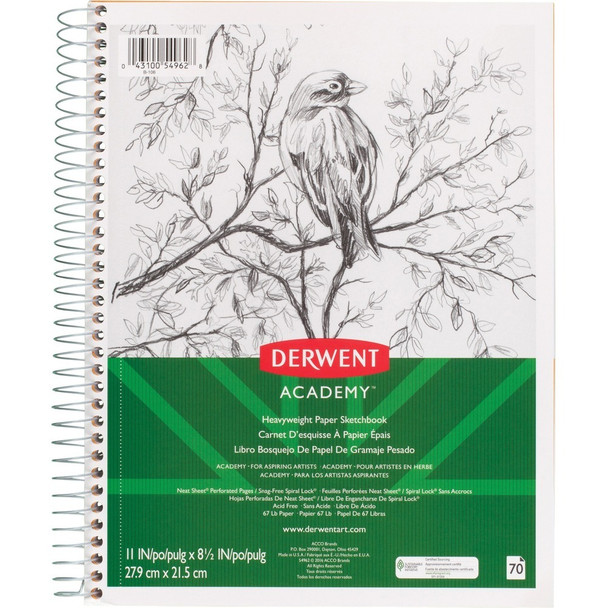 Mead  Sketch Book 54962