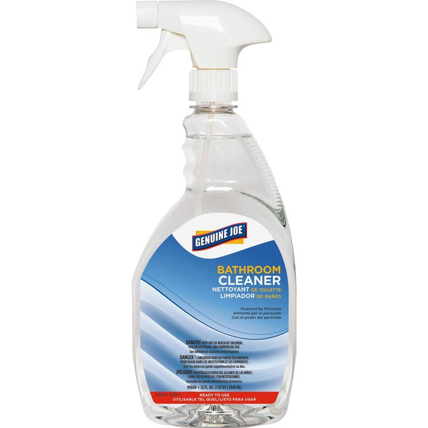 Genuine Joe  Bathroom Cleaner 99668