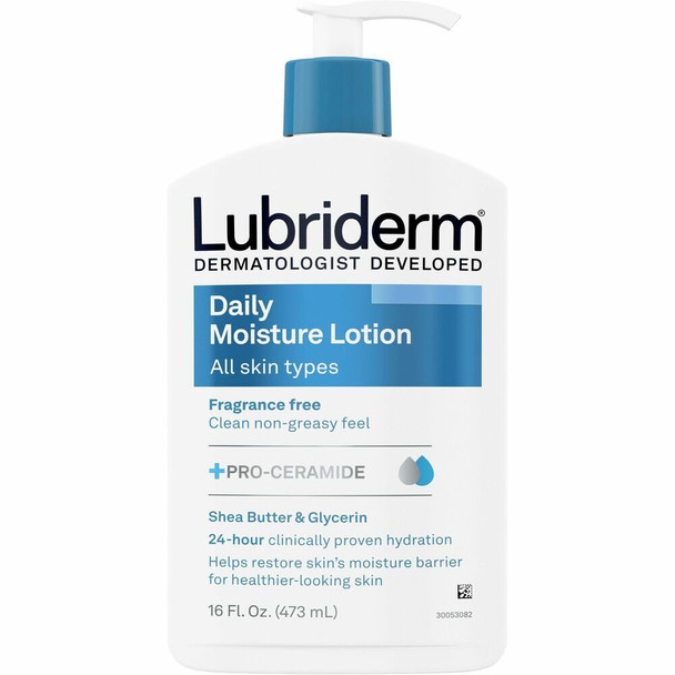 Lubriderm  Skin Lotion 48323