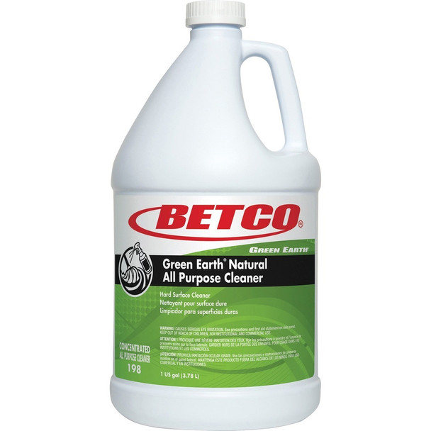 Betco Green Earth Multipurpose Cleaner 1980400