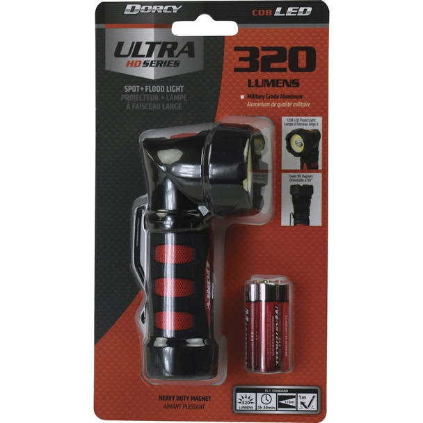 Dorcy Ultra HD Flashlight 414349