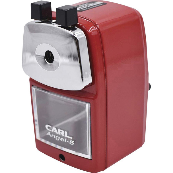 CARL Angel Manual Pencil Sharpener 19017