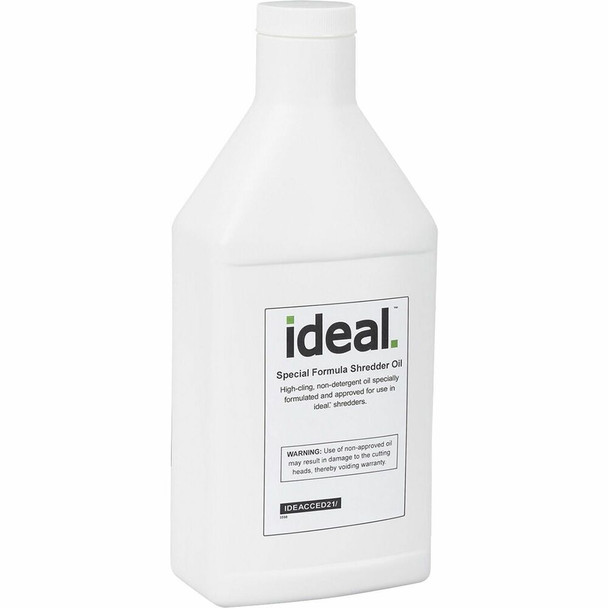 ideal. IDEACCED21/6H Shredder Oil - 1.50 gal