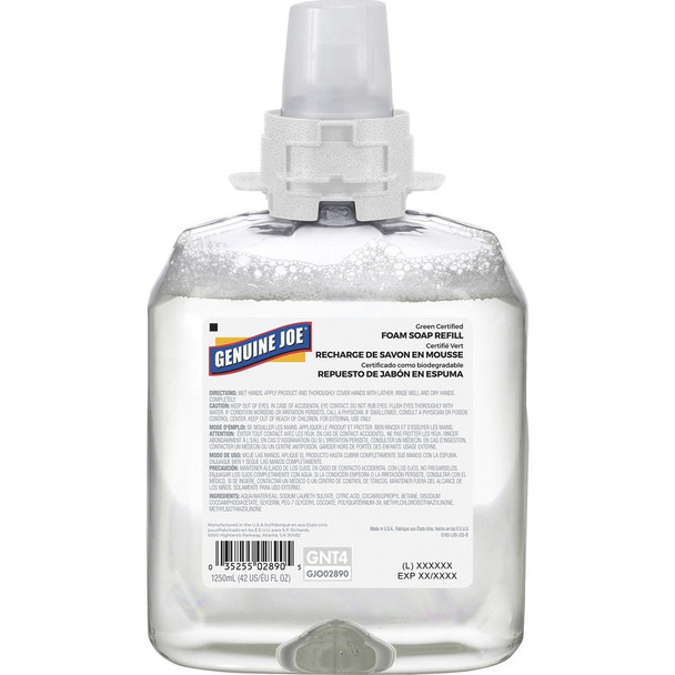 Genuine Joe  Soap Refill 02890