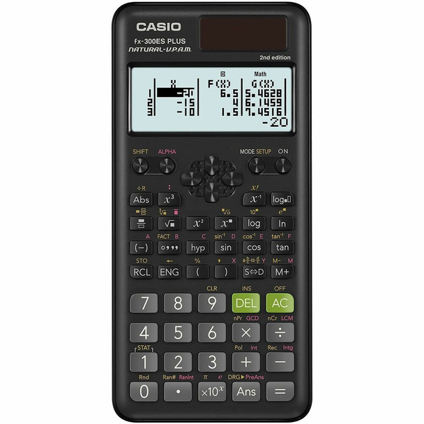 Casio  Scientific Calculator FX300ESPLS2