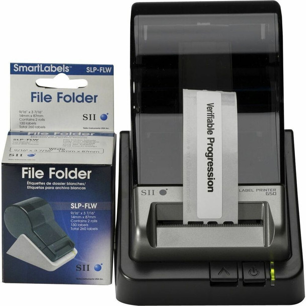 Seiko  File Folder Label SLPFLW