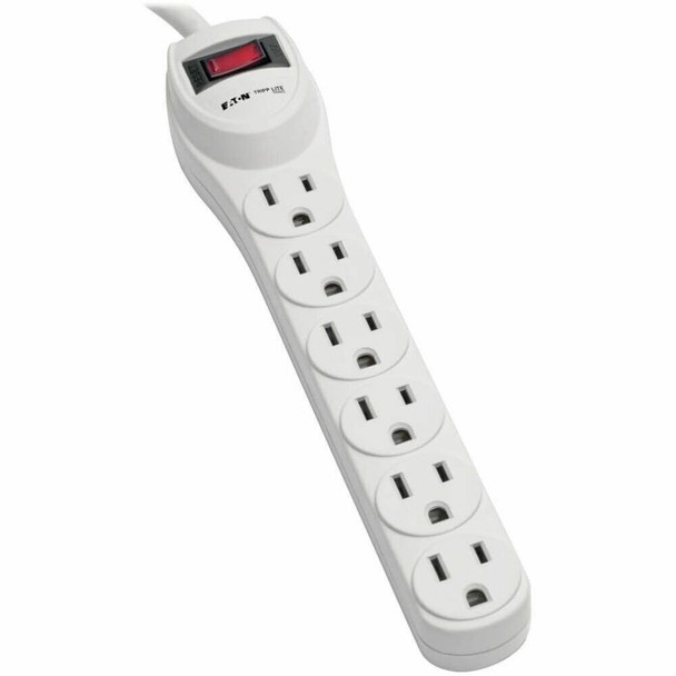 Tripp Lite series  Surge Suppressor/Protector TLP602