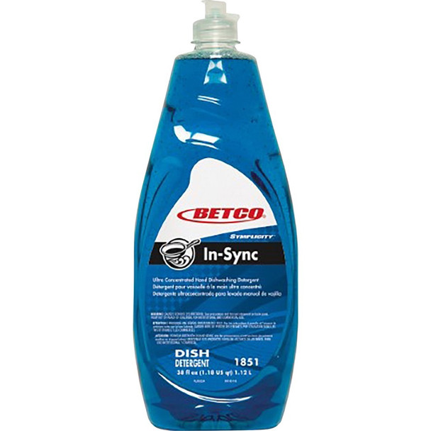 Betco Symplicity Dishwashing Detergent 1851B900