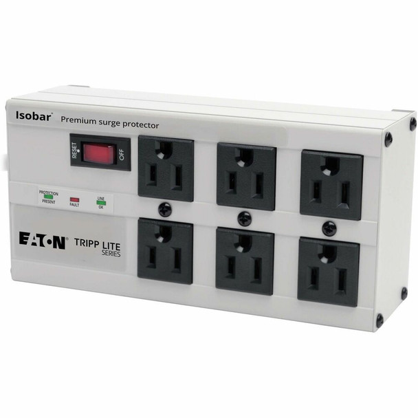 Tripp Lite series Isobar Surge Suppressor/Protector ISOBAR6ULTRA