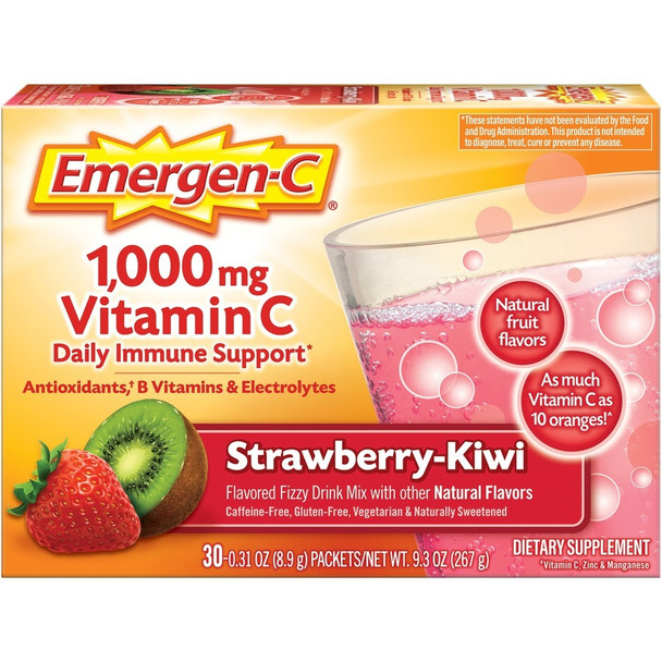 Emergen-C  Dietary Supplement 30319