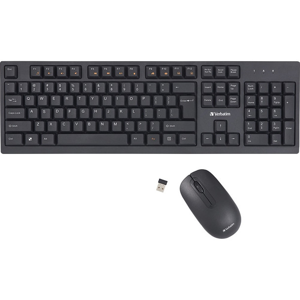 Verbatim  Keyboard & Mouse 70724