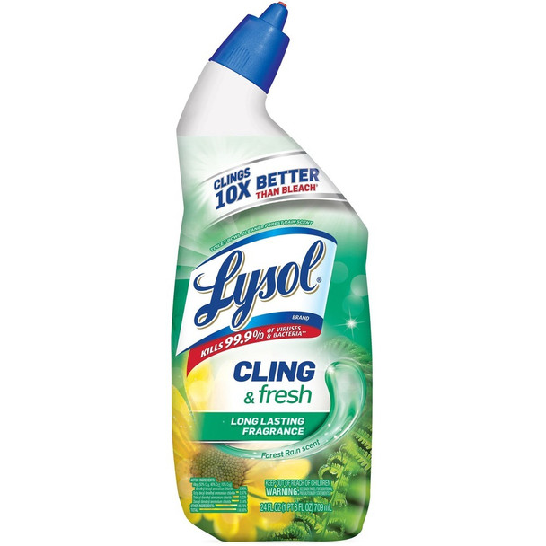 Lysol  Toilet Bowl Cleaner 98010