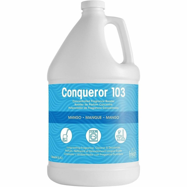 Fresh Products Conqueror 103 Surface Deodorizer 1BWBMG