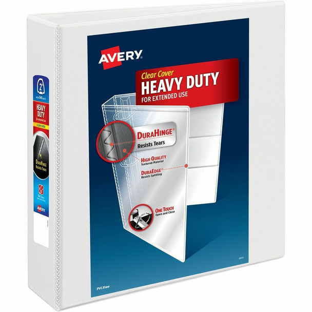 Avery DuraHinge Ring Binder 79192