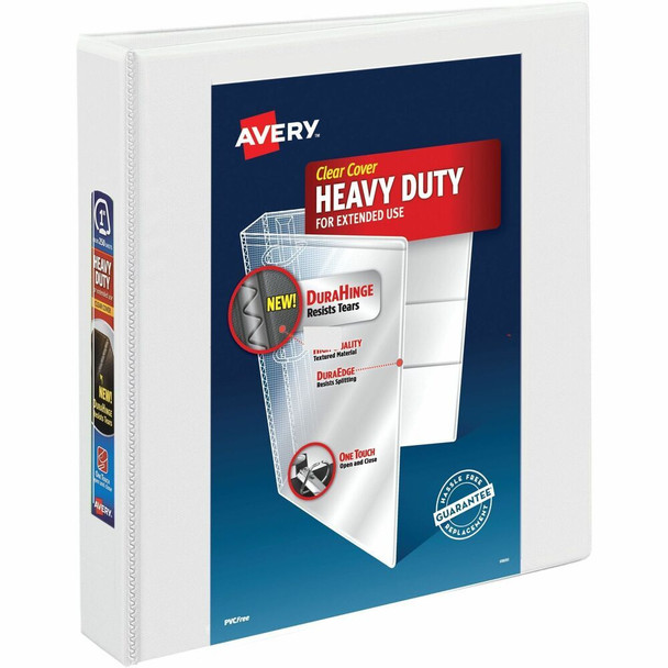 Avery&reg; DuraHinge Ring Binder 79195