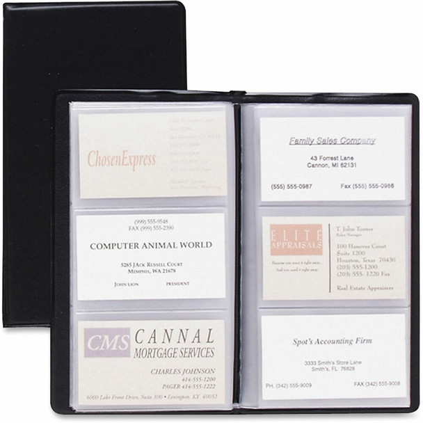 Cardinal&reg;  Business Card Album 751610