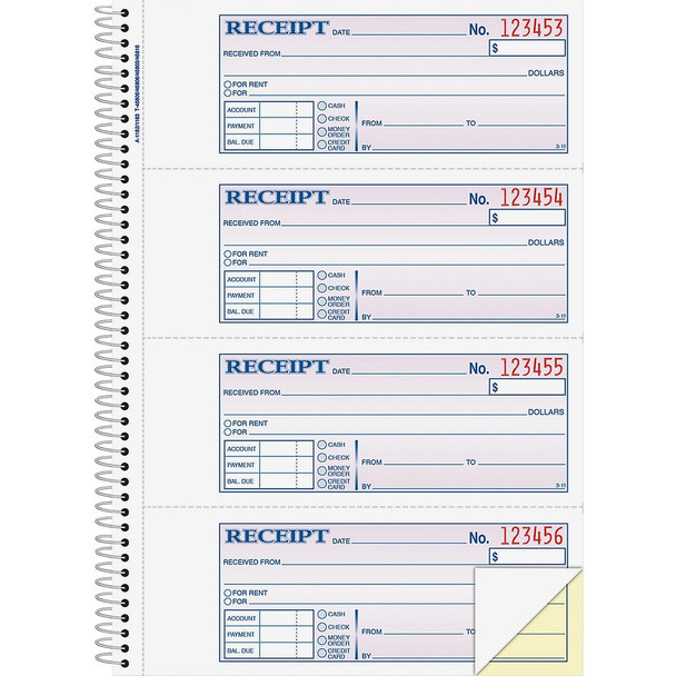 Adams  Receipt Book SC1182