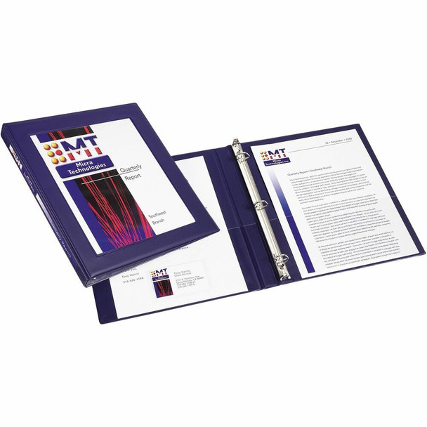 Avery&reg;  Presentation Binder 68051