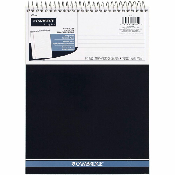 Mead  Notepad 59882