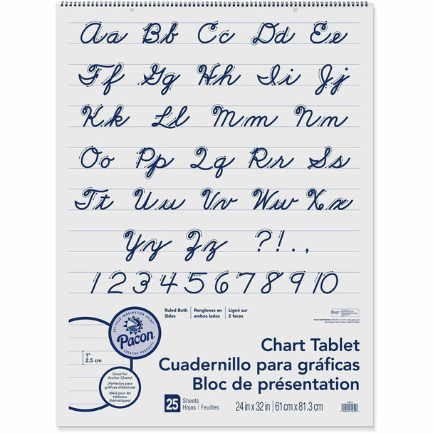 Pacon  Chart Tablet 74610