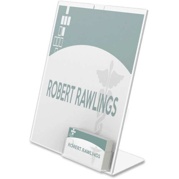 Deflecto Superior Image Sign Holder 590601