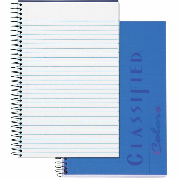 TOPS Classified Notebook 73506