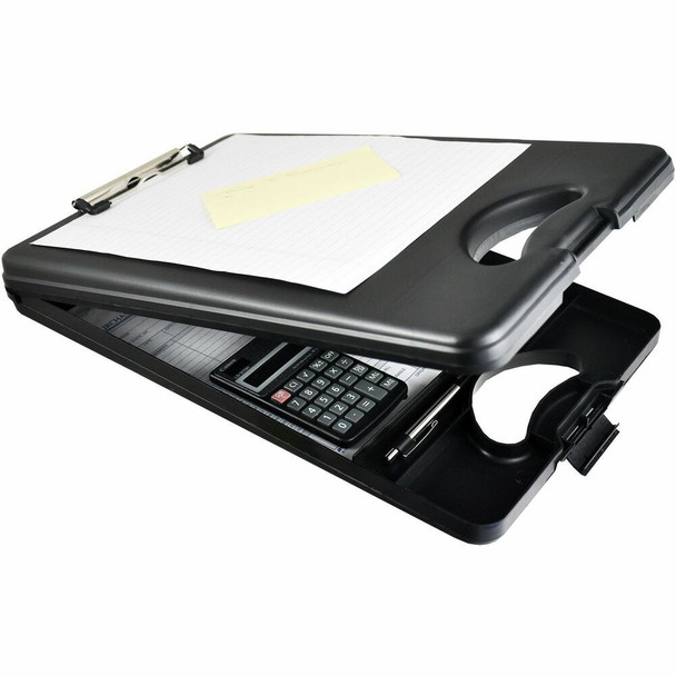 Saunders DeskMate II Storage Clipboard 00533