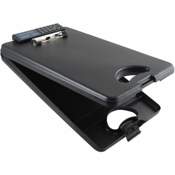 Saunders DeskMate II Storage Clipboard 00534