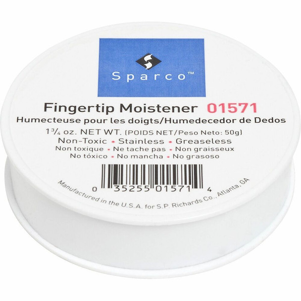Sparco  Fingertip Moistener 01571