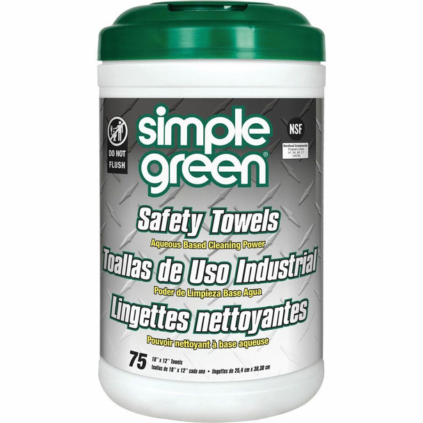 Simple Green  Cleaning Wipe 13351