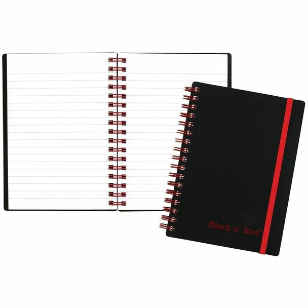 Black n' Red  Notebook F67010