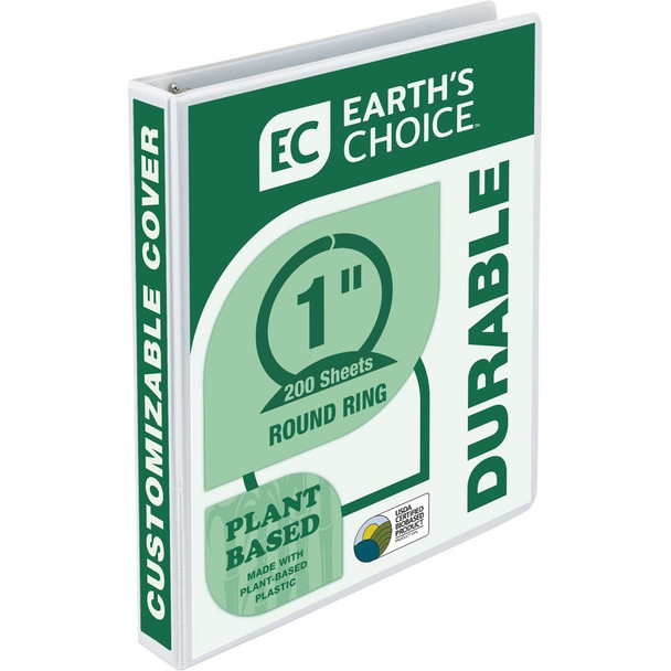 Samsill Earth's Choice Ring Binder 18937