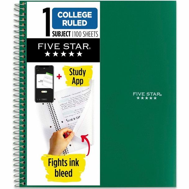Five Star  Notebook 06206