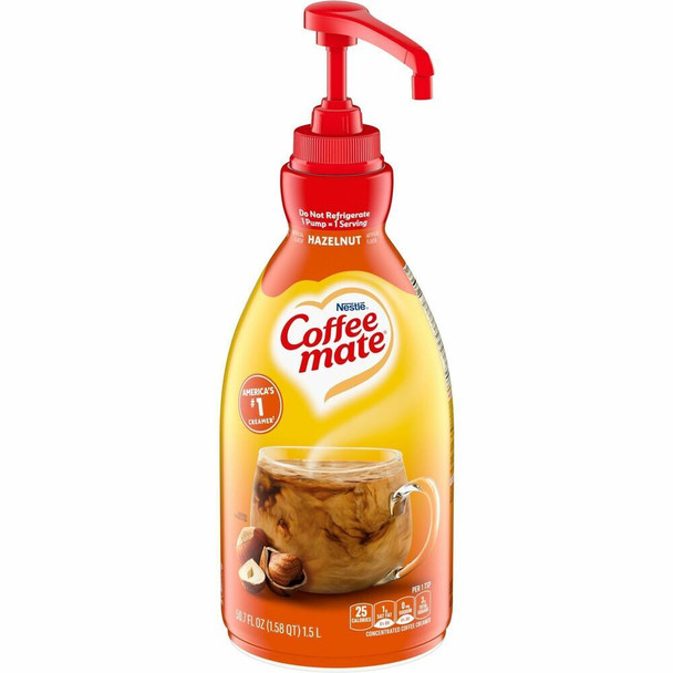 Coffee mate  Liquid Creamer 31831