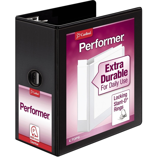 Cardinal&reg; Performer Presentation Binder 17951