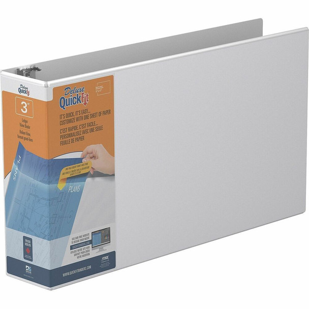 QuickFit  Ring Binder 94050