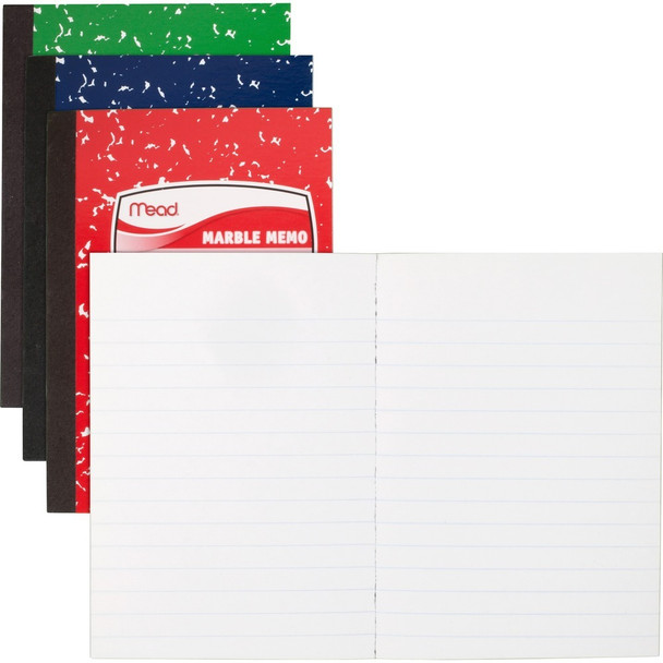 Mead Square Deal Memo Book 45417