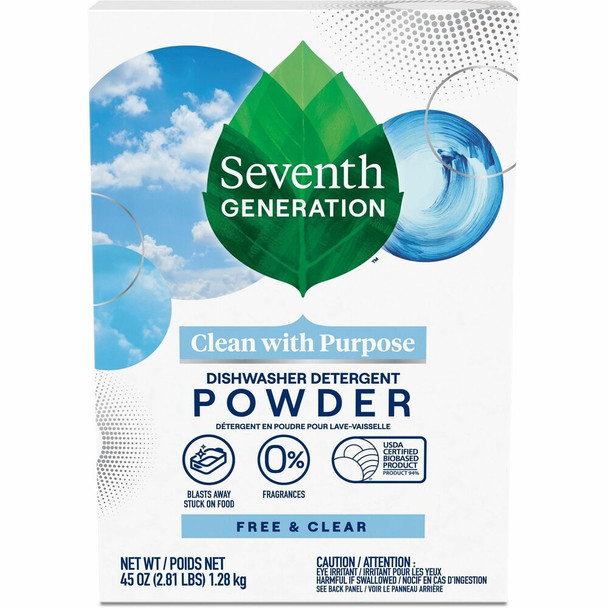 Seventh Generation  Dishwashing Detergent 22150