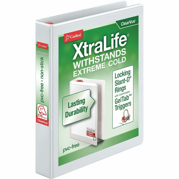 Cardinal&reg; XtraLife Presentation Binder 26300CB