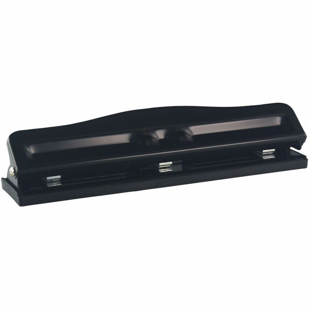 Business Source  Manual Hole Punch 65645