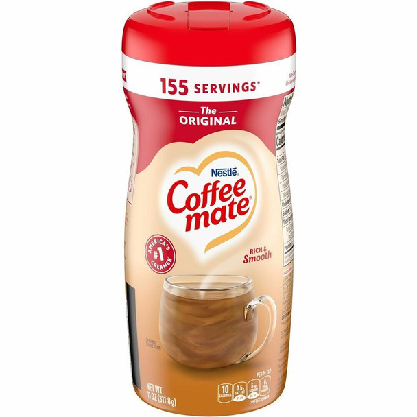 Coffee mate  Powdered Creamer 55882