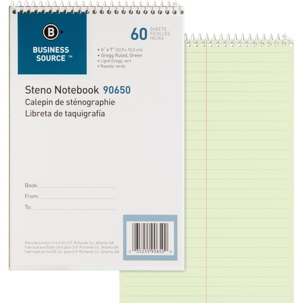 Business Source  Steno Book 90650