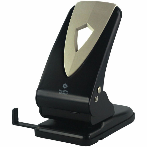 Business Source  Manual Hole Punch 62896