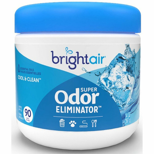 Bright Air Super Odor Eliminator Air Freshener 900090