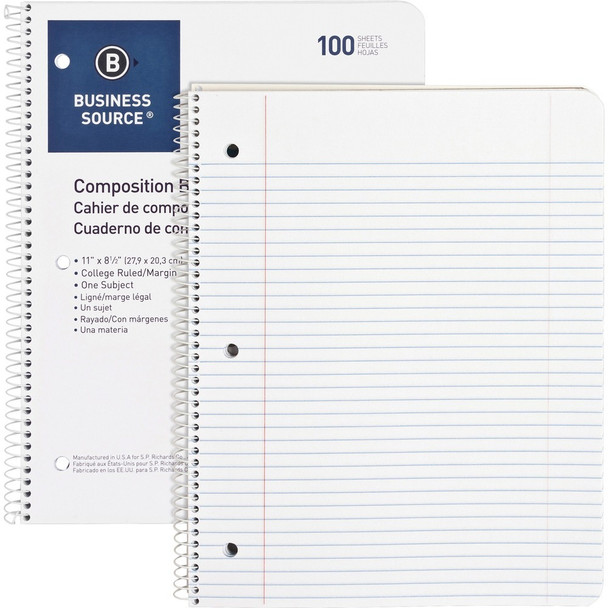 Business Source  Notebook 10968