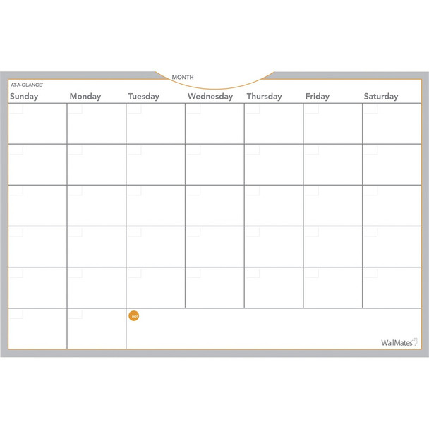 At-A-Glance WallMates Planner AW602028