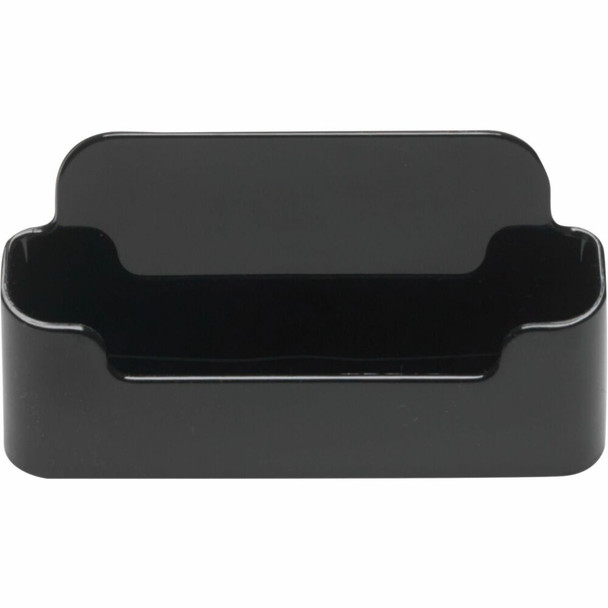 Deflecto Sustainable Office Business Card Holder 90104