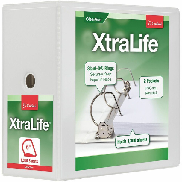 Cardinal&reg; XtraLife Presentation Binder 26360