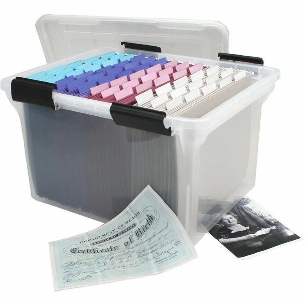 IRIS  Storage Case 110600